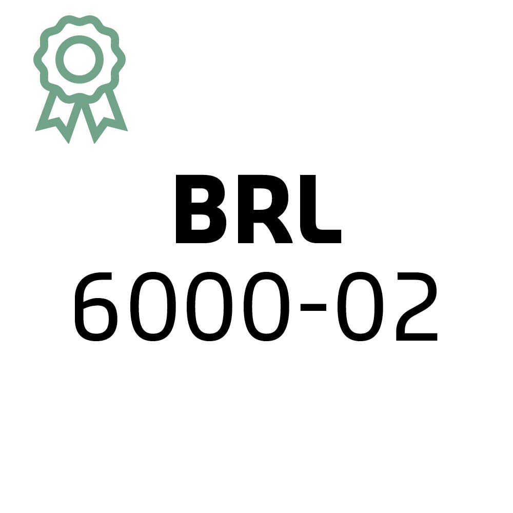 Certificaat BRL 6000-02 | Hollander Techniek