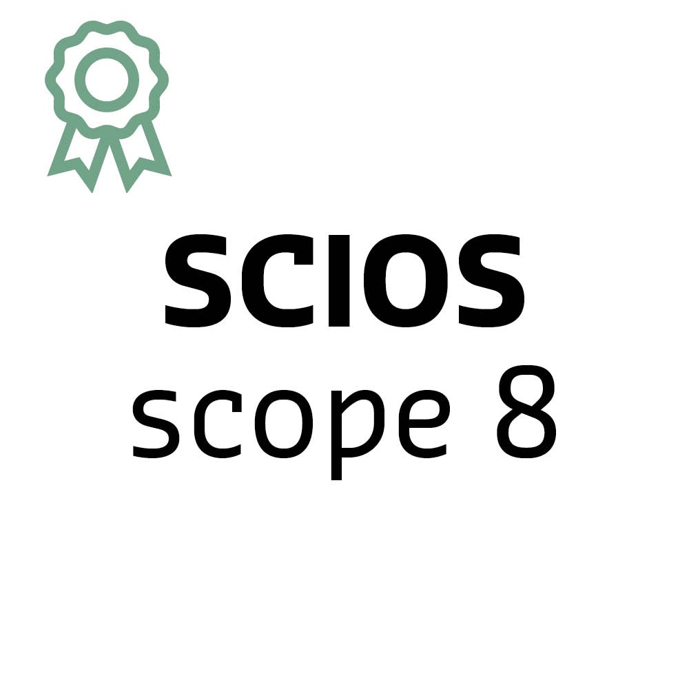 Scios Scope 8 | Hollander Techniek