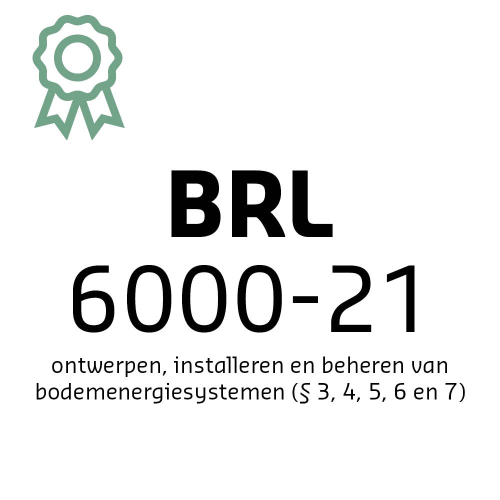 Certificaat BRL 6000-21 | Hollander Techniek