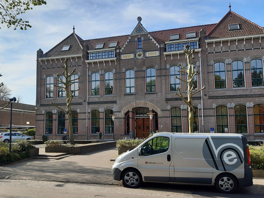 A Roland Holst College uitgelicht