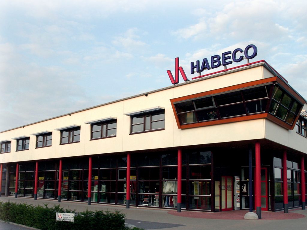 Habeco - referentie | Hollander Techniek