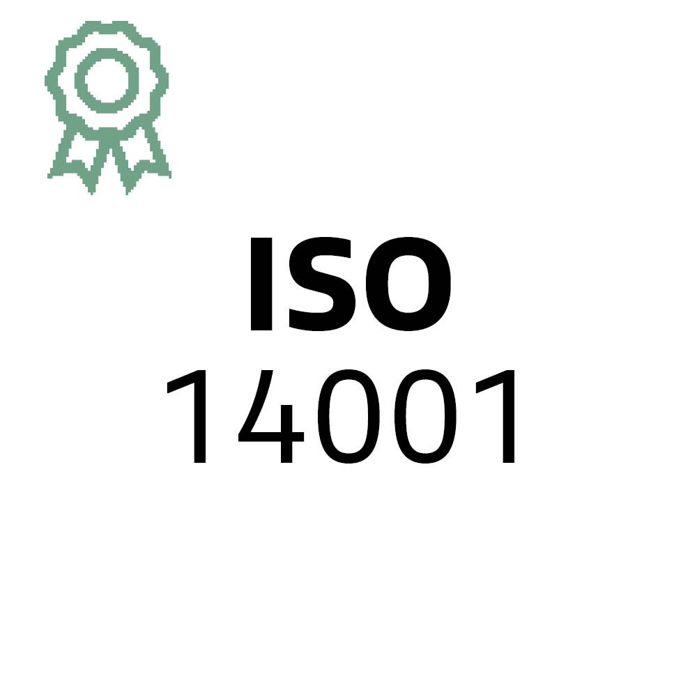 Certificaat ISO 14001 | Hollander Techniek