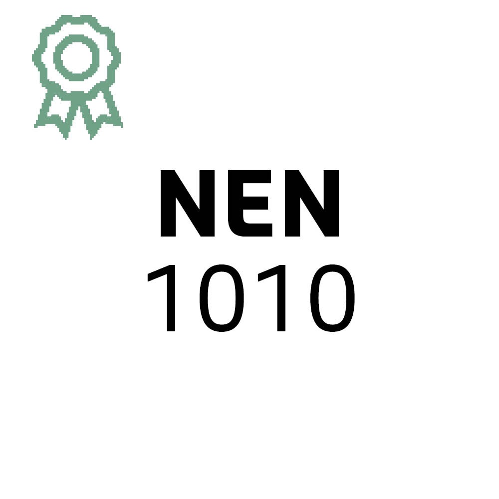 Certificaat NEN 1010 | Hollander Techniek