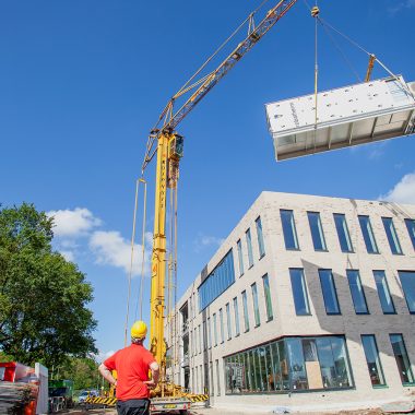 Bredenoord | Hollander Techniek