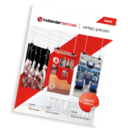 Update 16 | Hollander Techniek