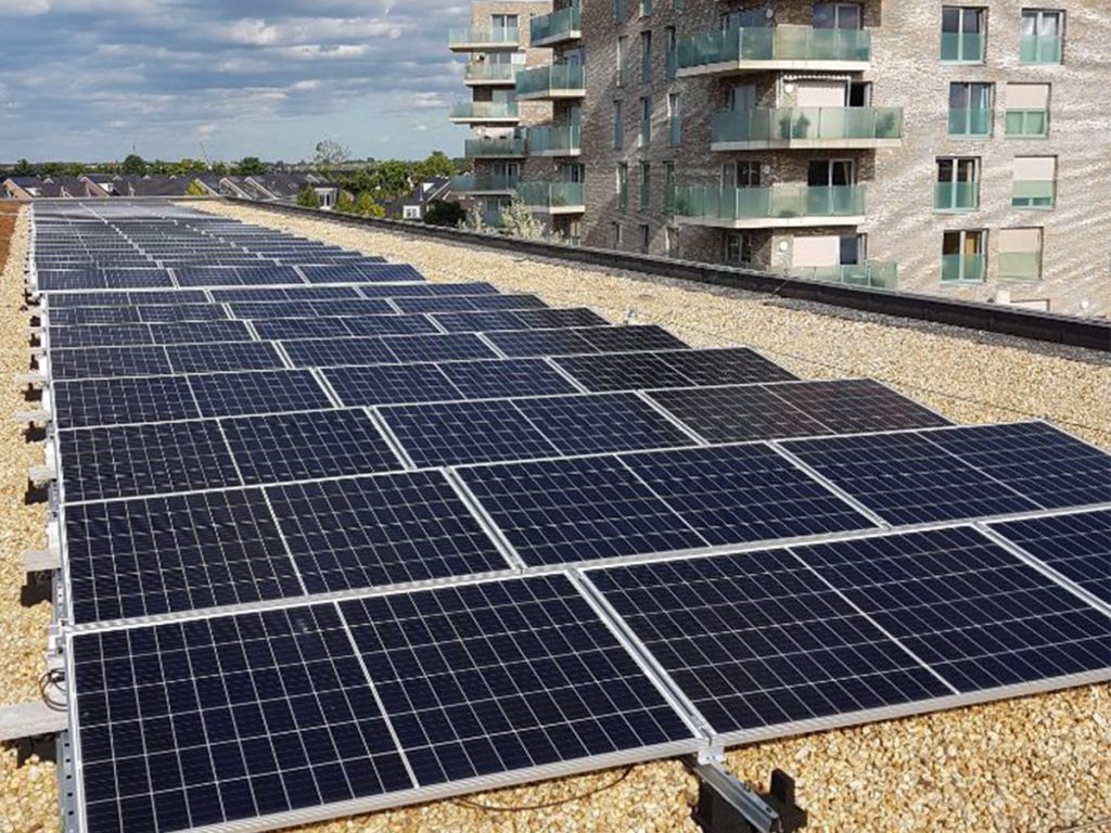 Zonnepanelen | deA | Hollander Techniek