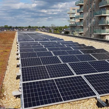 Zonnepanelen | deA | Hollander Techniek