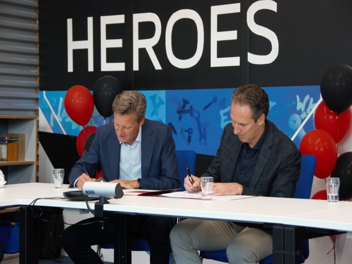 Hollander Techniek en SBB intensiveren samenwerking 1 DSC 0189 voor site