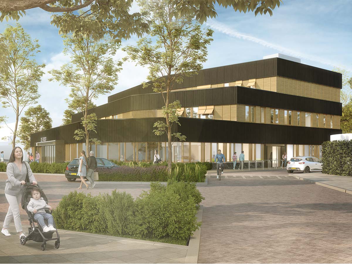 MFA De Roef 1 MFA De Roef | Hollander Techniek