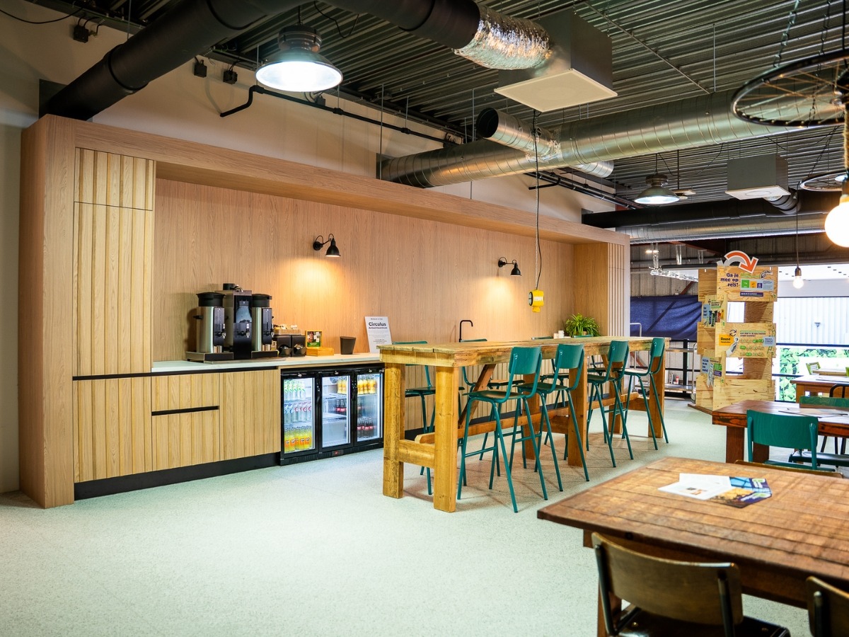 Circulus Ambachtscentrum | Circular installeren gaat veel verder dan recyclen 5 Intermontage Circulus uitgelicht