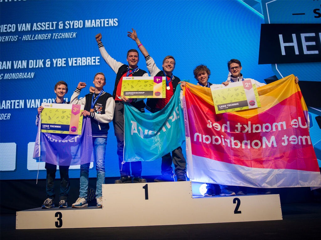 Hollander Techniek en Aventus behalen goud bij Skills The Finals 2026 1 STF26 heroes 1