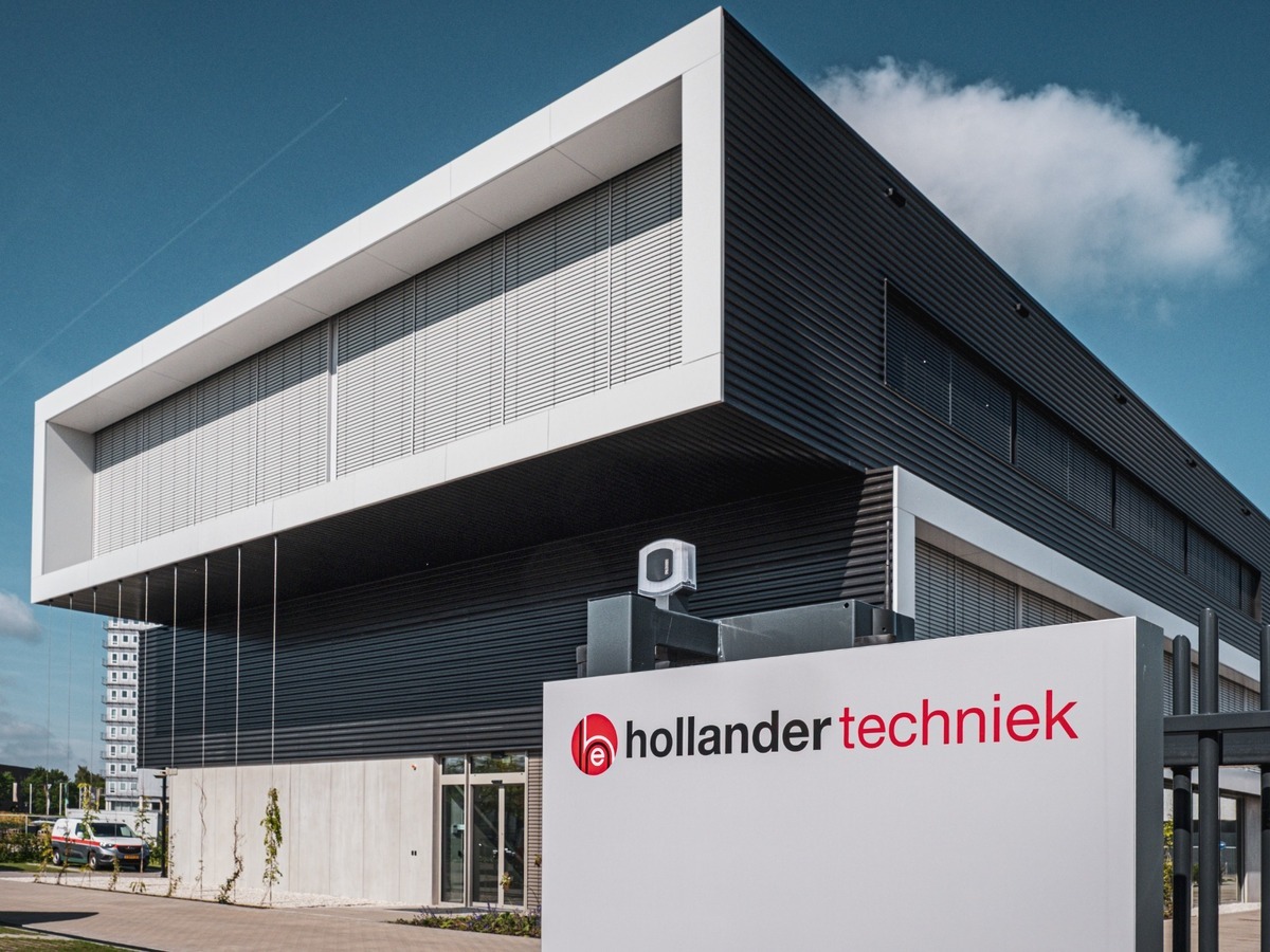 Hollander Techniek opent nieuwbouw in Apeldoorn 6
